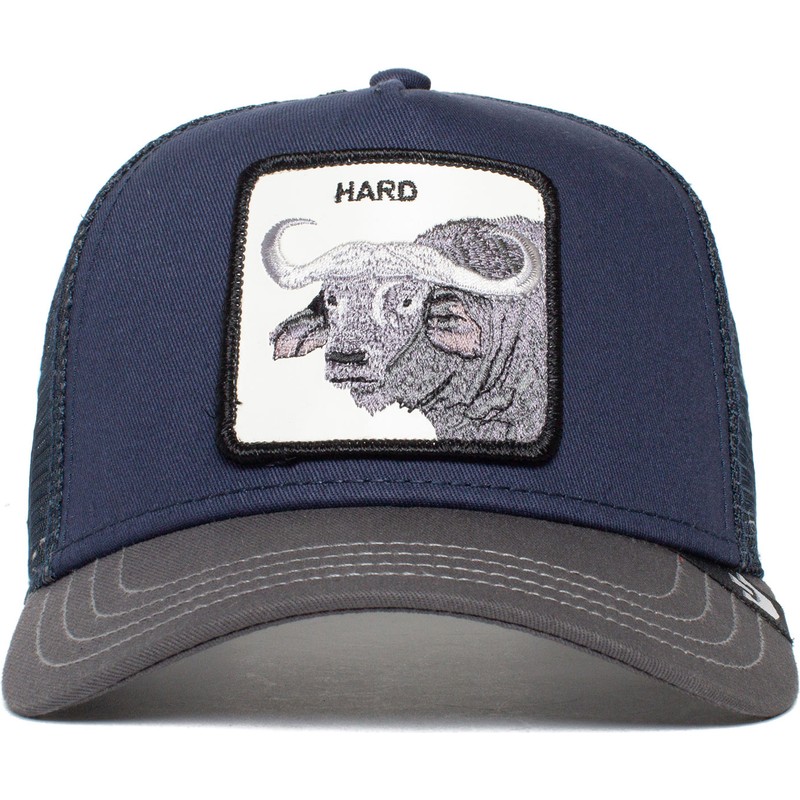 Goorin Bros. Buffalo Hard Widowmaker 